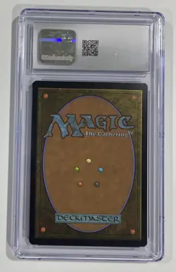 Storm’s Will Borderless Foil Secret Lair CGC Near Mint+ 7.5 MTG 2024 (036) - Image 2