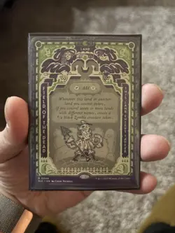 Field of the Dead - Secret Lair Countdown Kit - Image 1