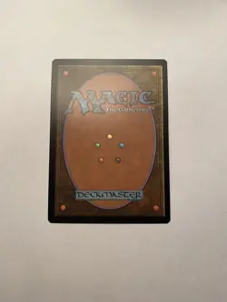 Thassa, God of the Sea Foil NM Secret Layer Near Mint - Image 2