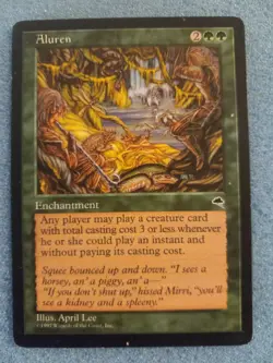 Aluren Tempest MP MTG - Image 1