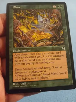 Aluren Tempest MP MTG - Image 3