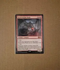 Terror of the Peaks Core Set 2021 Regular- NM - Image 1