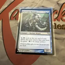 MTG Puresight Merrow The List Reprints Regular - Image 1