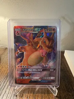 2019 Charizard GX #SM211 - Sun & Moon - Black Star Promo - Pokemon TCG - NM - Image 1