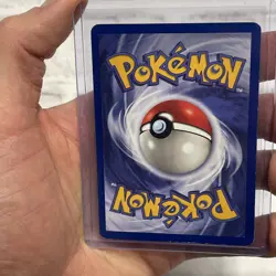 Pokemon Dark Gloom 36/82 Team Rocket Pokemon LP+ Vintage Nintendo Uncommon TCG - Image 3