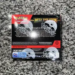 Pokemon TCG Mega Evolution ENHANCED BOOSTER BOX Factory Sealed 36 Packs IN HAND - Image 2