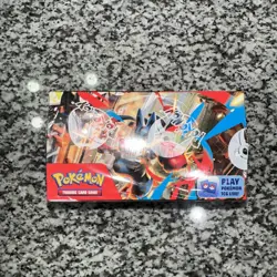 Pokemon TCG Mega Evolution ENHANCED BOOSTER BOX Factory Sealed 36 Packs IN HAND - Image 5
