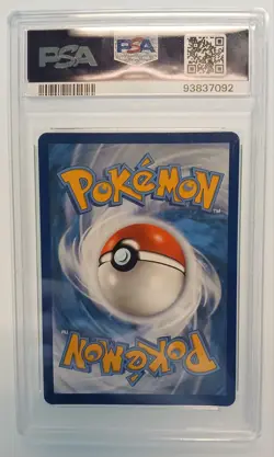 2021 Pokemon TCG SWSH Fusion Strike Mew V #251 Ultra Rare Mint PSA 9 - Image 2