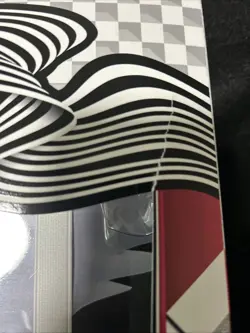 Pokemon TCG Scarlet & Violet White Flare Binder Collection Box SEALED NEW - Image 2