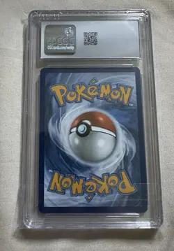 CGC 9.5 Zapdos ex #202 SIR - Pokemon Scarlet & Violet 151 - Image 2