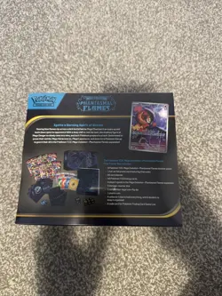 Pokemon Mega Evolutions Elite Trainer Box ETB Phantasmal Flames - New & Sealed✅ - Image 4
