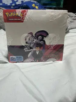 Pokemon Destined Rivals Booster Box (36 Packs) - NEW/Factory Sealed - Image 1