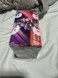 Pokemon Destined Rivals Booster Box (36 Packs) - NEW/Factory Sealed - Image 3
