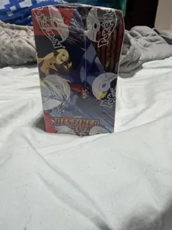 Pokemon Destined Rivals Booster Box (36 Packs) - NEW/Factory Sealed - Image 5