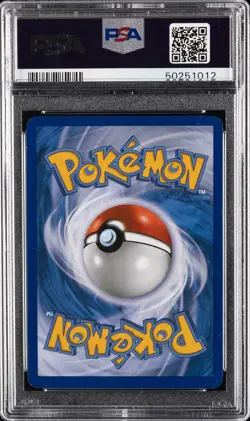 2010 POKEMON HEARTGOLD & SOULSILVER #123 GYARADOS-HOLO PSA 9 - Image 2