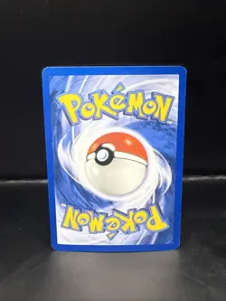 Pokemon TCG Misty's Seadra Holo Rare Gym Heroes Prerelease 9/132 BR - Image 3