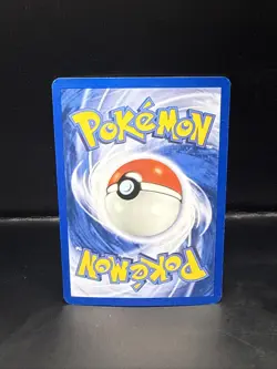 Pokemon TCG Misty's Seadra Holo Rare Gym Heroes Prerelease 9/132 BR - Image 4