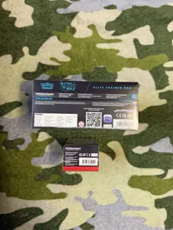 Pokemon TCG Scarlet Violet Black Bolt ETB Surging Sparks Bundle Factory Sealed - Image 4