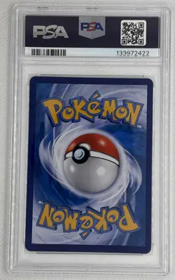 2025 POKEMON CBB3 CS Greavard [Full Art] #7 PSA 10 Gem Mint 🌶🥵 - Image 2