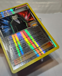Giovanni's Scheme 138/162 Regional Championships Promo Pokemon 483 - Image 5