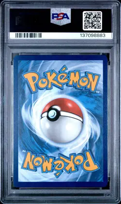 2025 POKEMON SVP EN-SV BLACK STAR PROMO #208 VICTINI PSA 10 - Image 2