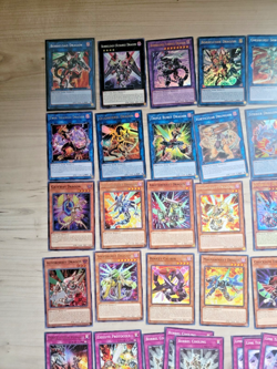 YuGiOh Rokket Dragon Link Deck Core Anime Deck - Image 2