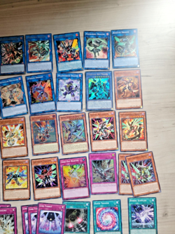 YuGiOh Rokket Dragon Link Deck Core Anime Deck - Image 3
