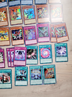 YuGiOh Rokket Dragon Link Deck Core Anime Deck - Image 5