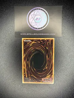 Yu-Gi-Oh! TCG Nadir Servant RA01-EN062 1st Edition Quarter Century Rare - Image 2