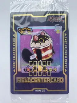 Yu-Gi-Oh Yummy Cupsy - Justice hunters field Center - Image 1