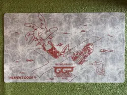 Goat Grand Prix Berlin Jinzo Second Chance Playmat Mat Yugioh Yggdrasil Materias - Image 1