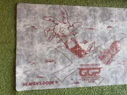 Goat Grand Prix Berlin Jinzo Second Chance Playmat Mat Yugioh Yggdrasil Materias - Image 2