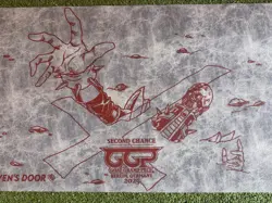 Goat Grand Prix Berlin Jinzo Second Chance Playmat Mat Yugioh Yggdrasil Materias - Image 3