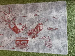 Goat Grand Prix Berlin Jinzo Second Chance Playmat Mat Yugioh Yggdrasil Materias - Image 4