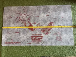 Goat Grand Prix Berlin Jinzo Second Chance Playmat Mat Yugioh Yggdrasil Materias - Image 5