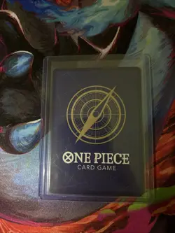Portgas.D.Ace (TR) OP08-052 Royal Blood Foil One Piece TCG Treasure Rare - Image 2