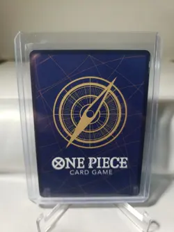 ONE PIECE A FIST OF DIVINE SPEED SILVERS RAYLEIGH NO. OPO9-005 - Image 2