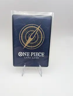 One Piece TCG OP13-120 [SEC] (Sabo) Carrying On His Will (OP13) NM Foil - Image 2