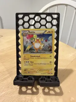 Raichu 40/99 Next Destinies Cosmos Holo Pokemon Card - Image 1