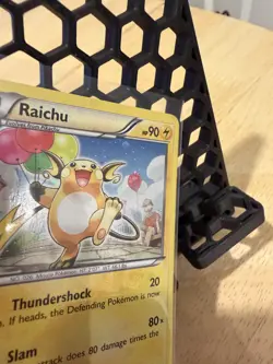 Raichu 40/99 Next Destinies Cosmos Holo Pokemon Card - Image 3