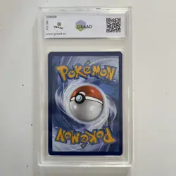 Pokemon Card Umbreon Pokebal Holo 059/131 Evoluzioni Prismatiche ITA GRAAD 10 - Image 2