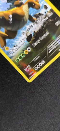 Pokemon TCG Dragonite XY Roaring Skies 52/108 Reverse Holo Rare Card - Image 2