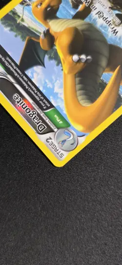 Pokemon TCG Dragonite XY Roaring Skies 52/108 Reverse Holo Rare Card - Image 5