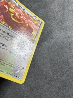 Ursaring RC16/RC25 Legendary Treasures Pokemon TCG Card - Image 4