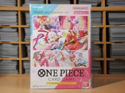 One Piece Card Game Uta Premium Card Collection Japanese | Sealed | 2023 - Image 1