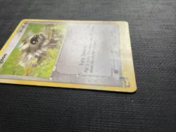 Zigzagoon 79/109 - Ex Ruby & Sapphire 2003 - Pokemon TCG Card - MP - Image 2