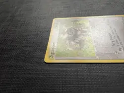 Zigzagoon 79/109 - Ex Ruby & Sapphire 2003 - Pokemon TCG Card - MP - Image 3