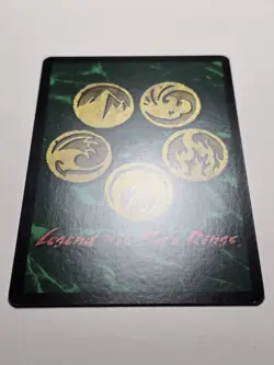 Yasuki Palaces A Pefect Cut LP Legend of the Five Rings L5R ccg card crane~crab - Image 5