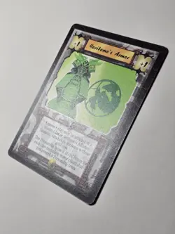 Yoritomo's Armor (Time of the Void) NM Legend Five Rings L5R Near Mint card ToV - Image 3