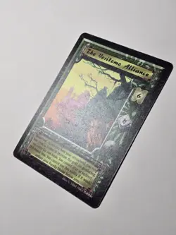The Yoritomo Alliance STORY BACK Time of Void NM+ Legend Five Rings L5R card ToV - Image 3